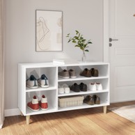 Ormarić za cipele, 102 x 36 x 60 cm, konstruirano drvo, hrast