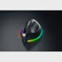 RAZER Gaming miš Pro Click V2 Vertical, univerzalni za desnu ruku, RF bežični, bluetooth, USB Type-C, optički, 30000 DPI 
