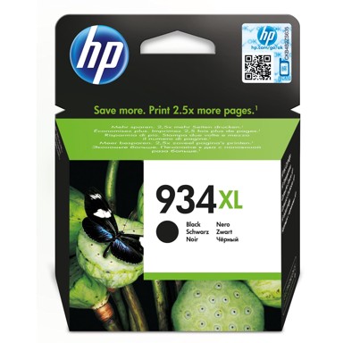 HP Tinta za printer 934XL C2P23AE crna