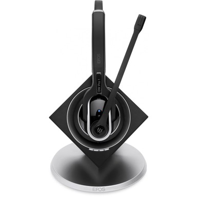 EPOS Naglavne slušalice s mikrofonom IMPACT DW 20 ML EU, bežične, DECT