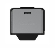 TAURUS Toster 3-in-1 Miami Legend, crna