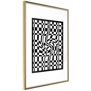 Poster Op Art 30x45