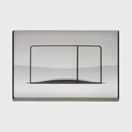 LIV Podžbukna tipka Aplite Duo, krom