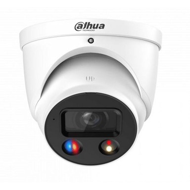 DAHUA Sigurnosna kamera IPC-HDW3549H-AS-PV-0280B-S5, IP, 2.0, crna