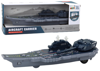 Brod Military ship Aircraft Carrier Warship Military Base