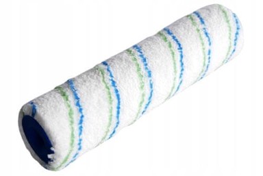 BLUE DOLPHIN Valjak od mikrovlakana, 15 cm