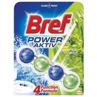 BREF Sredstvo za wc Power active, pine