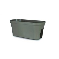 PLANA PVC tegla Monaco 60 Cm mocca