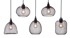 GLOBO LIGHTING Visilica ANYA GLOBO 5xE27 60W
