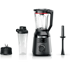 BOSCH Blender Serie 6 MMB6654B, 2 L, 1800 W, crni
