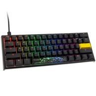 DUCKY Tipkovnica One 2 Pro Mini Gaming, RGB LED, Kailh Red (US) - DKON2061ST-KUSPDAZTR2