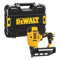 DEWALT Prijenosna klamerica DCN701N, 18V XR 16GA TSTAK, žuta