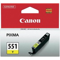 CANON Tinta CLI-581Y, za Pixma TR7550/TR8550, XL žuta