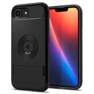 SPIGEN iPhone 16e/SE 2025 Case MagFit Slim Armor Black ACS09129