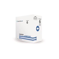 MASTERLAN Kabel Comfort UTP, bakrena žica, Cat6, 23AWG, 305 m, sivi