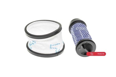 VACS Set HEPA filtera Ecg VT 3630 Alan