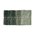 REALLY NICE THINGS Set od 4 platnene salvete s lanom Green Gradient, 43 x 43 cm