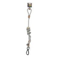 M-PETS Vodilica M, eco, 170 cm, bijela