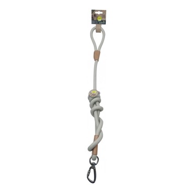 M-PETS Vodilica M, eco, 170 cm, bijela