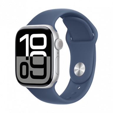 APPLE Pametni sat Series 10, GPS, 42mm, S/M, plavi
