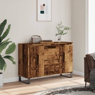 Komoda staro drvo 104x35x70 cm od konstruiranog drva