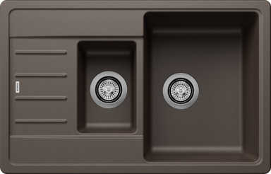 BLANCO Sudoper Legra 6 S Compact Silgranit, kava