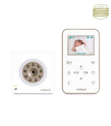 NENO Baby monitor s kamerom, Gato2