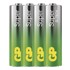 EMOS AA alkalne baterije u setu 4 kom Super