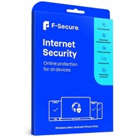F-SECURE Internet Security - 1 licenca, 1 godina