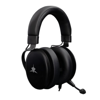 WHITE SHARK Gaming slušalice GH-2540 Elephant, crne