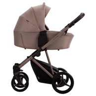 BEBETTO Dječja kolica Pelpasso 02/Cashmere 3u1 B