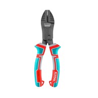 TOTAL Kombinirana kliješta 180 mm THTC510706, crno-žuta