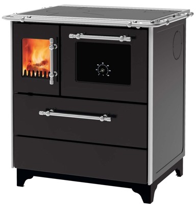 ALFA-PLAM Štednjak ALFA 70 Donna, desni, antracit