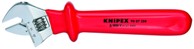 KNIPEX Ključ podesivi 260 mm (30 mm) 1000V