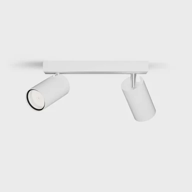 Stropni/zidni reflektor, Idris, 5W, IP44, bijela