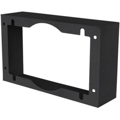 FABER Ukrasni dimnjak za stražnji odvod Chloé, lijevano željezo