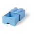 LEGO® Kutija za pohranu, svijetloplava