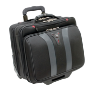 WENGER Mini kofer za prijenosno računalo Granada do 17 crni