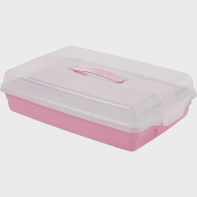 CURVER Kutija za hranu - Chef - roza