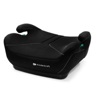 KINDERKRAFT Autosjedalica I-Boost 2 i-Size (125–150 cm) crna