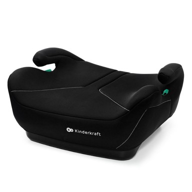 KINDERKRAFT Autosjedalica I-Boost 2 i-Size (125–150 cm) crna