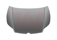 VAN WEZEL Hauba Citroen C4 04-10, -08 3/5 vrata