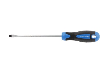 HOGERT Ravni odvijač 6x150 mm, S2 čelik HT1S014