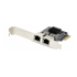 STARTECH Mrežna kartica ST1000SPEXD4T, PCI Express, 1000 Mbit/s, crna