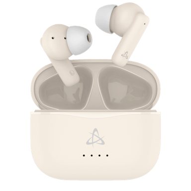 SBOX Slušalice, Bluetooth earbuds, EB-TWS-05, bež