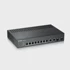 ZYXEL Switch GS2220-10-EU0101F, upravljani L2, Gigabit Ethernet (10/100/1000), crni