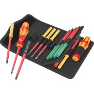 WERA Odvijač i bitovi Kraftform Kompakt VDE 17 Universal 1 Tool Finder