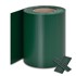 HOMESTAR Traka za privatnost ograde 35 x 0,19 m, zelena