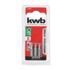 KWB Bit za bušilicu 3 BITS 25MM TORX 20 INDUS. SB