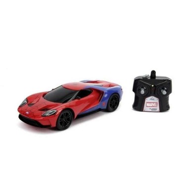 MARVEL Auto na daljinsko upravljanje Spider-Man 2017 Ford GT